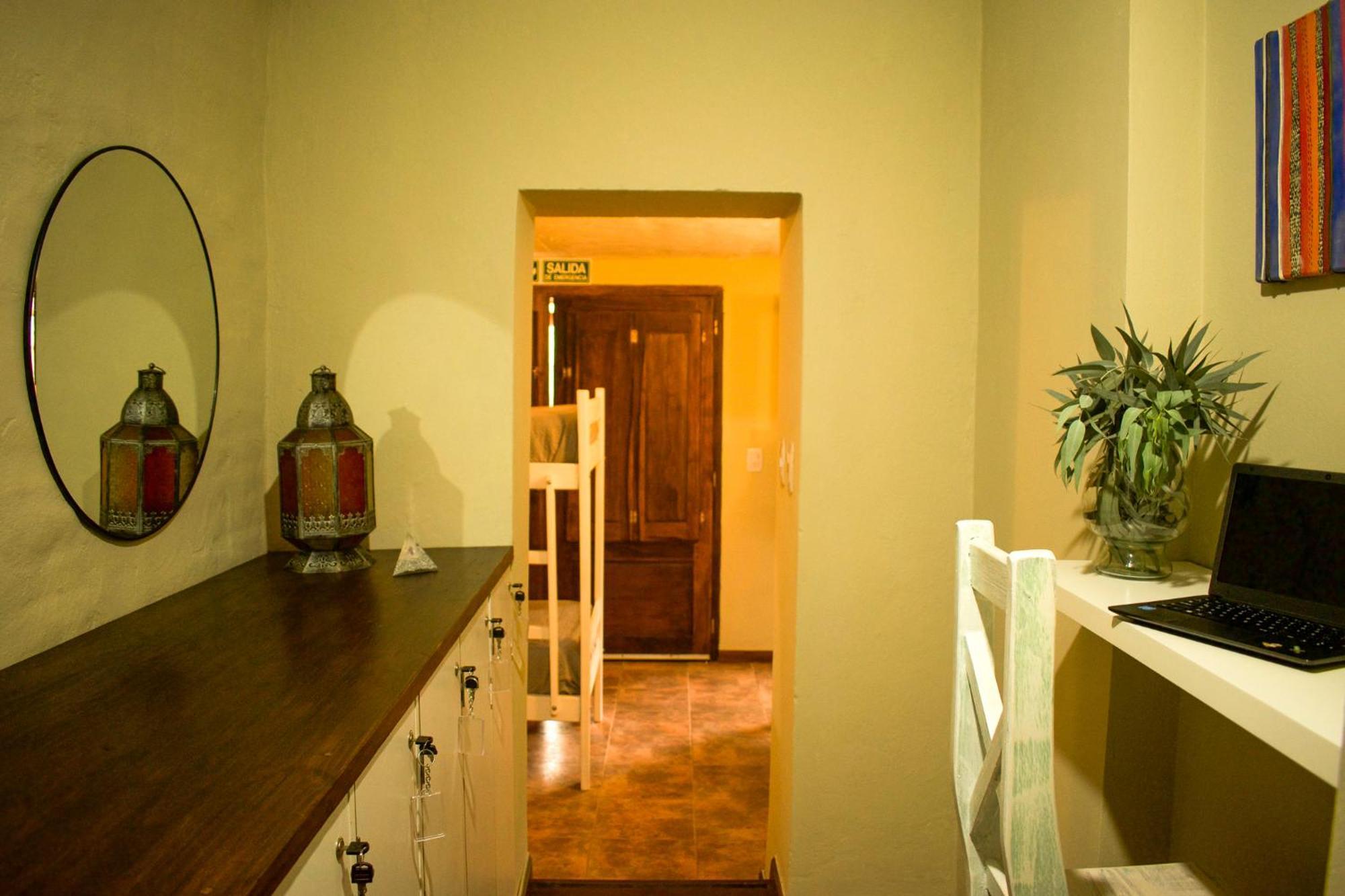 Loma Linda Hostal Y Posada Serrana El Rincon Екстер'єр фото