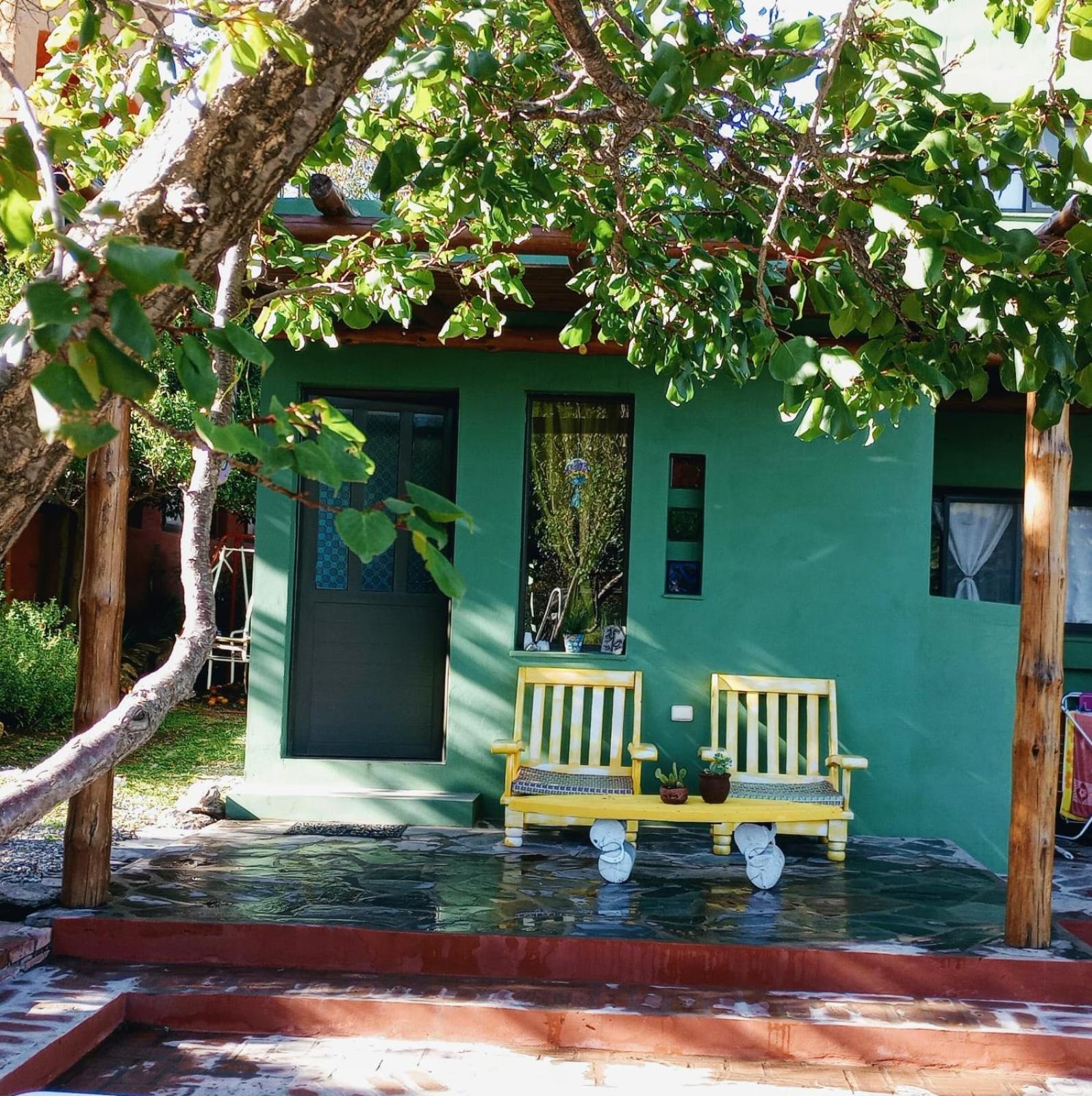 Loma Linda Hostal Y Posada Serrana El Rincon Екстер'єр фото