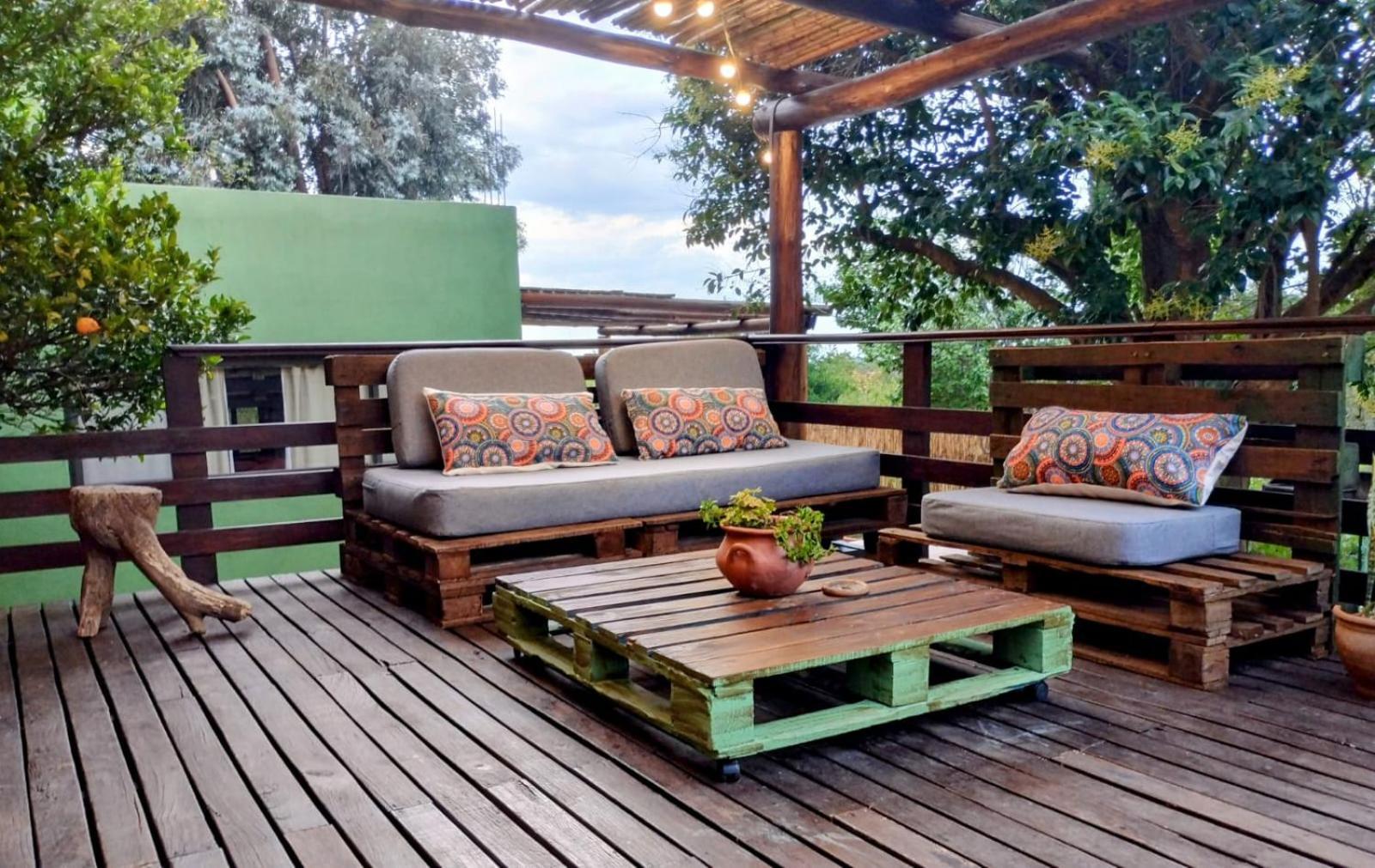 Loma Linda Hostal Y Posada Serrana El Rincon Екстер'єр фото