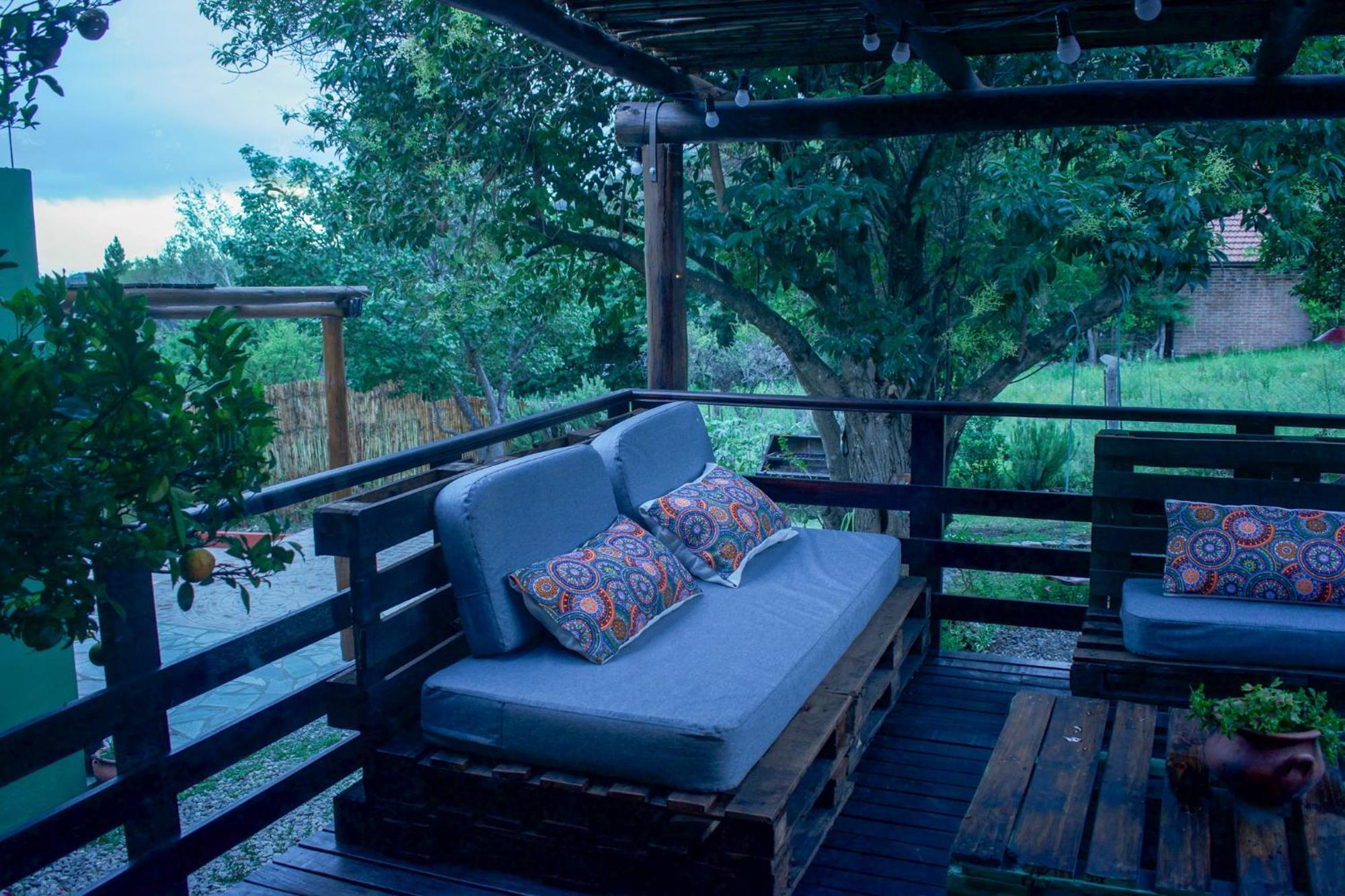 Loma Linda Hostal Y Posada Serrana El Rincon Екстер'єр фото