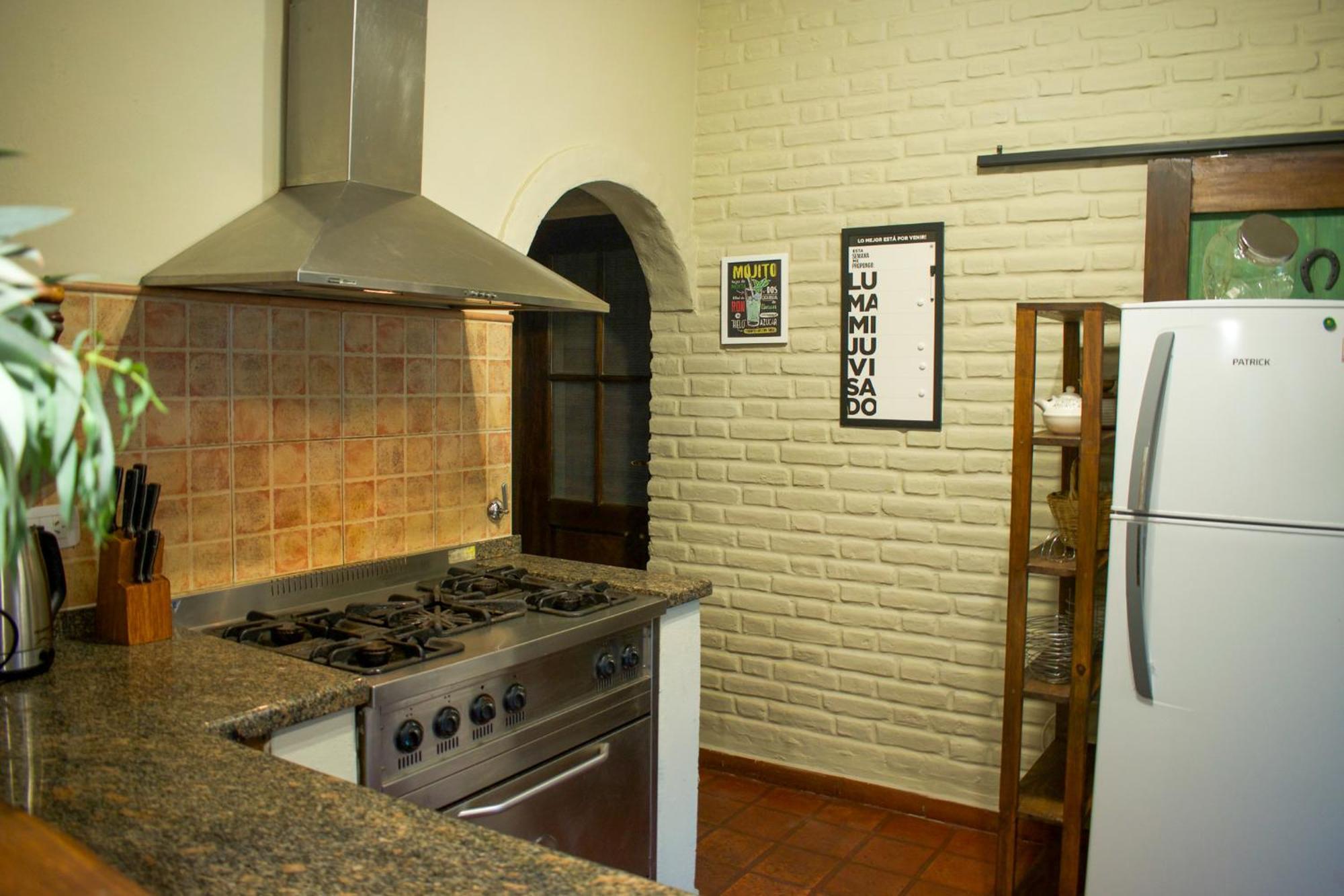Loma Linda Hostal Y Posada Serrana El Rincon Екстер'єр фото