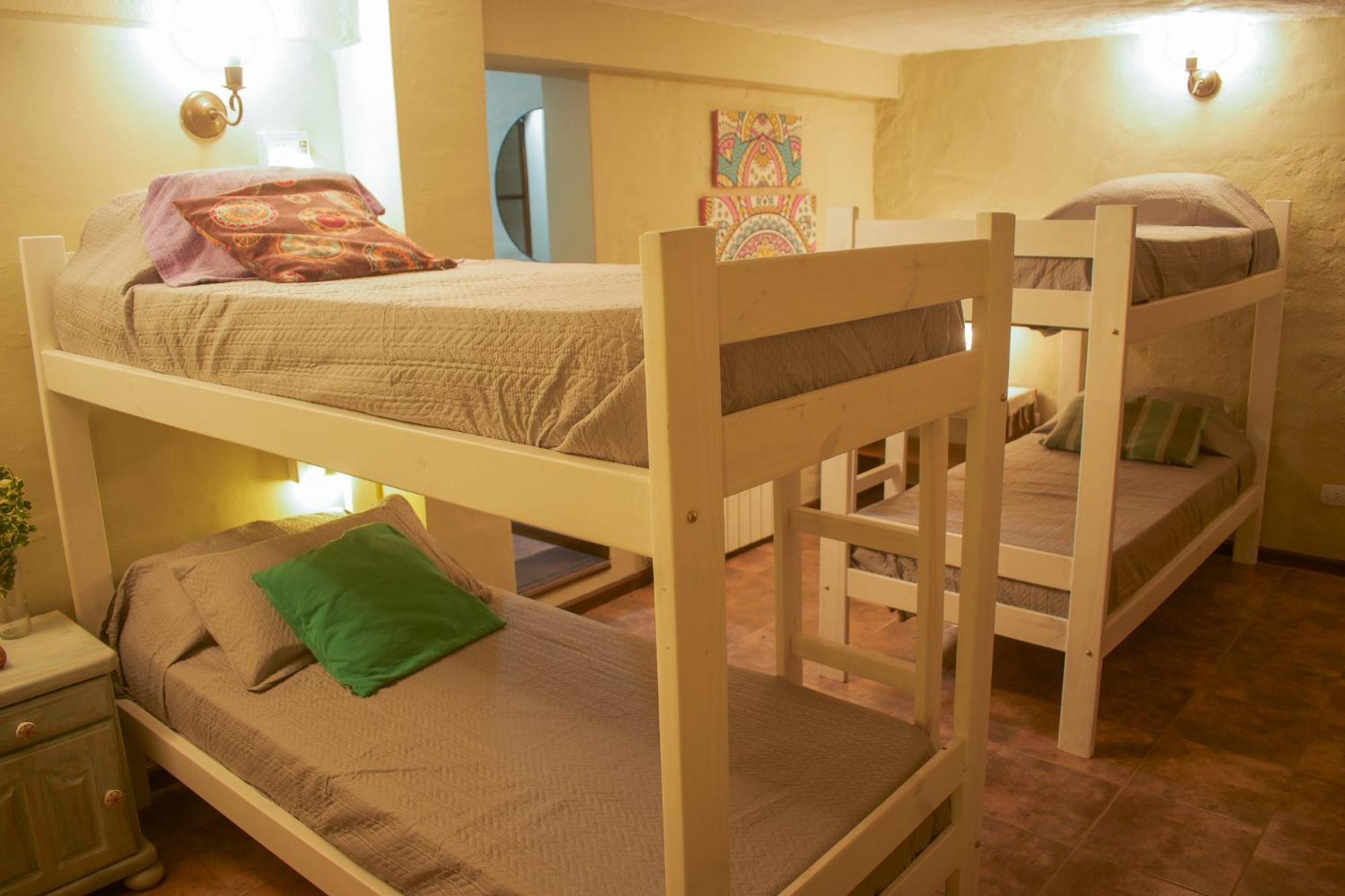 Loma Linda Hostal Y Posada Serrana El Rincon Екстер'єр фото