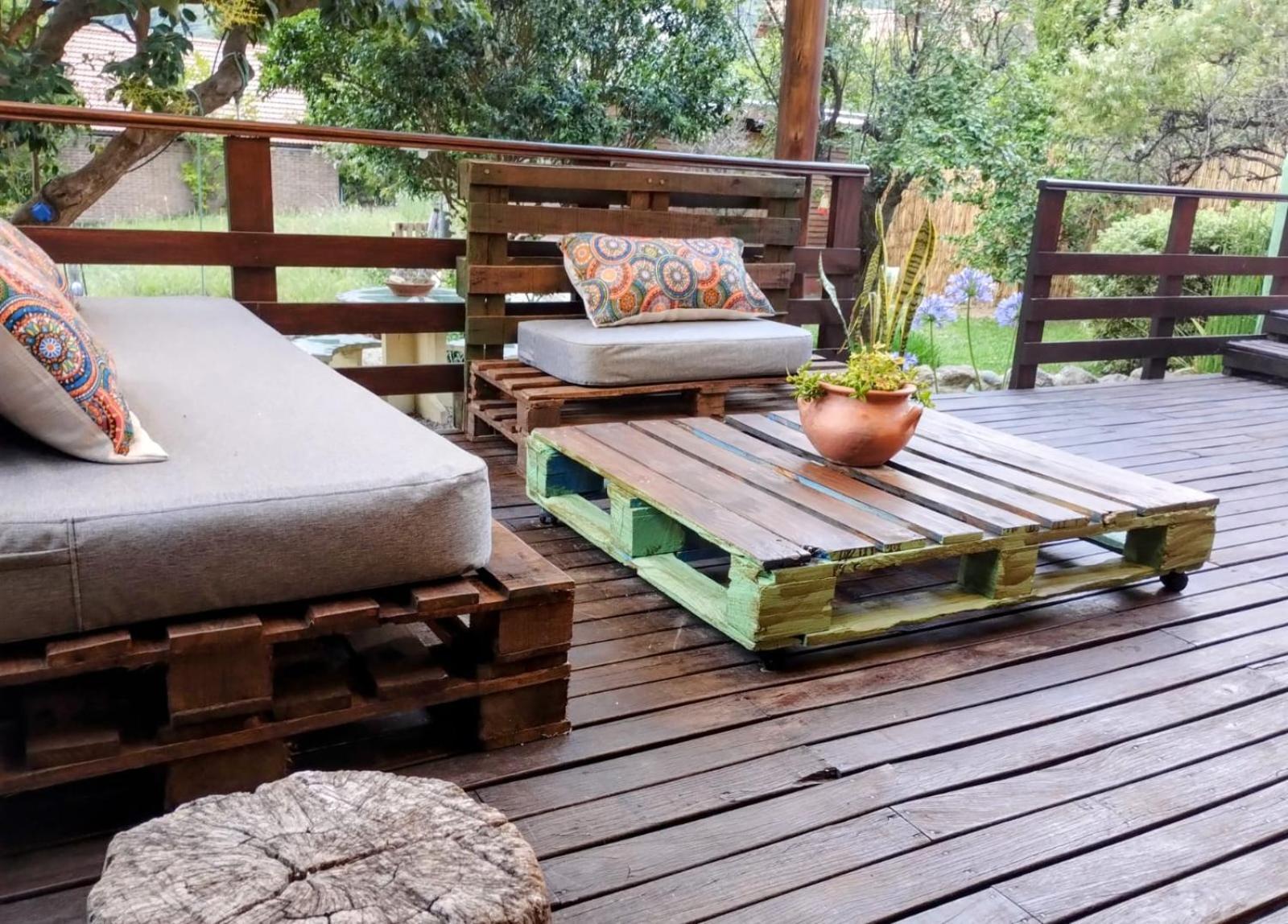 Loma Linda Hostal Y Posada Serrana El Rincon Екстер'єр фото