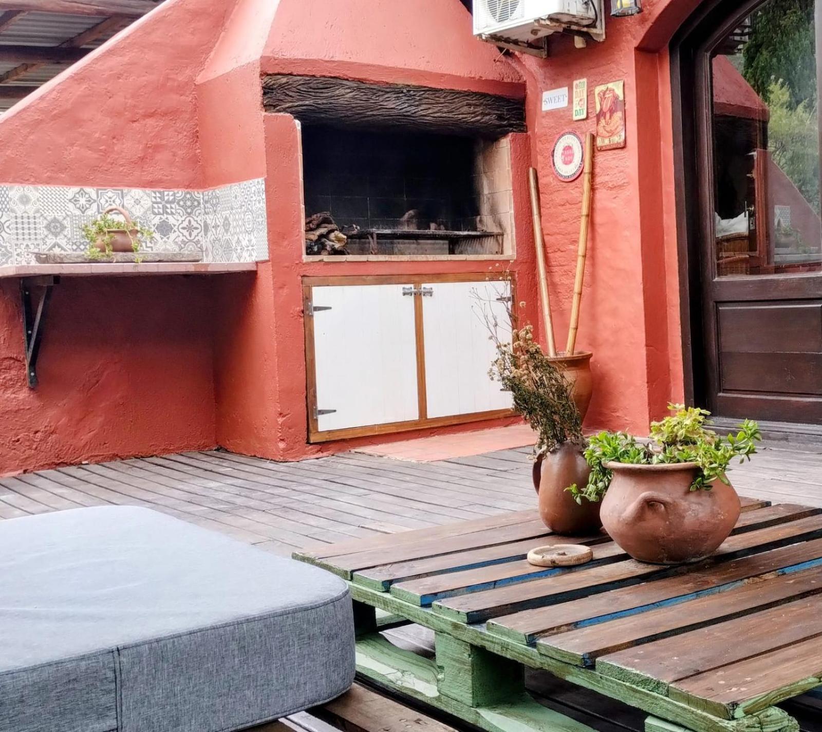Loma Linda Hostal Y Posada Serrana El Rincon Екстер'єр фото
