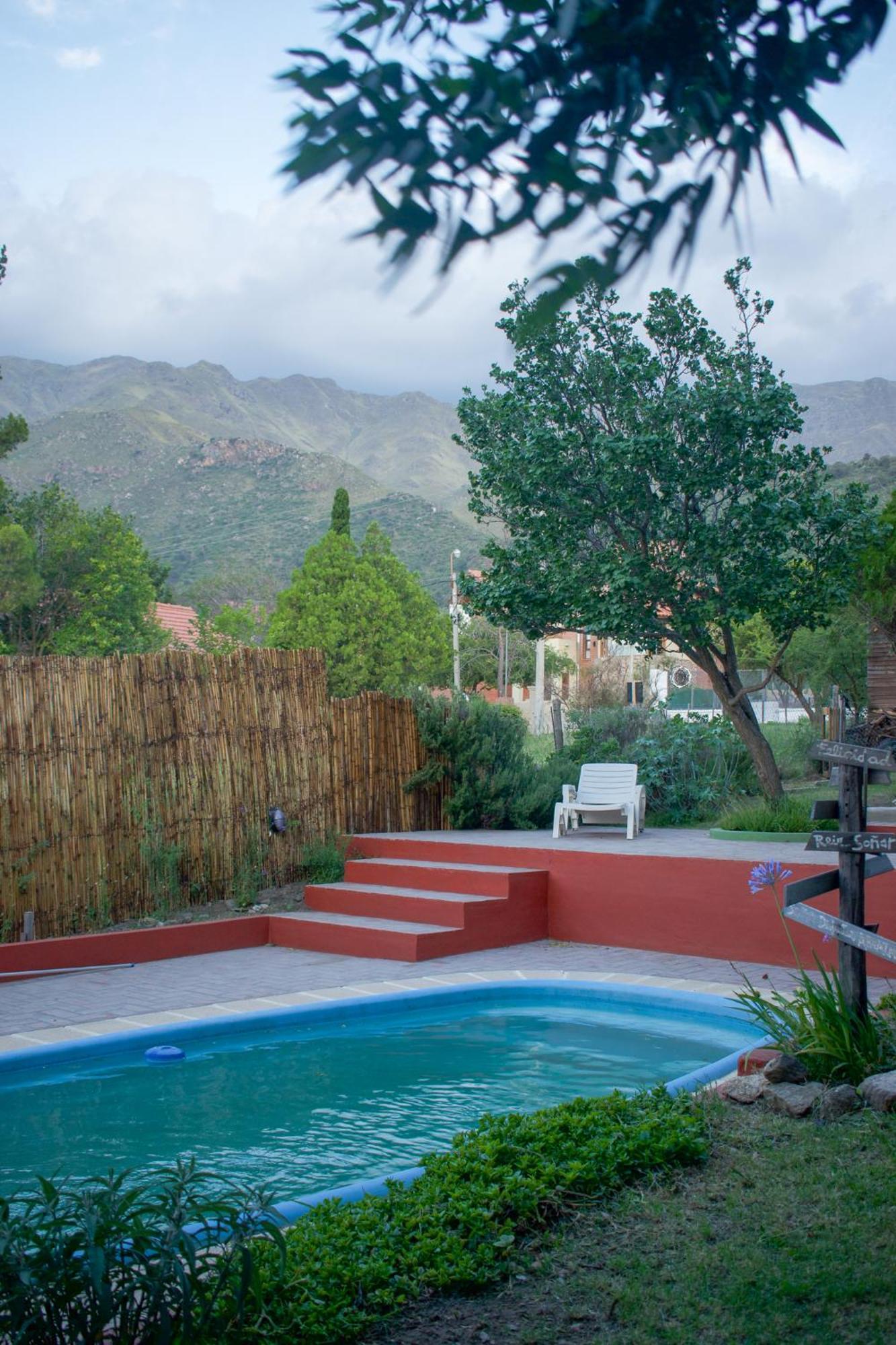 Loma Linda Hostal Y Posada Serrana El Rincon Екстер'єр фото