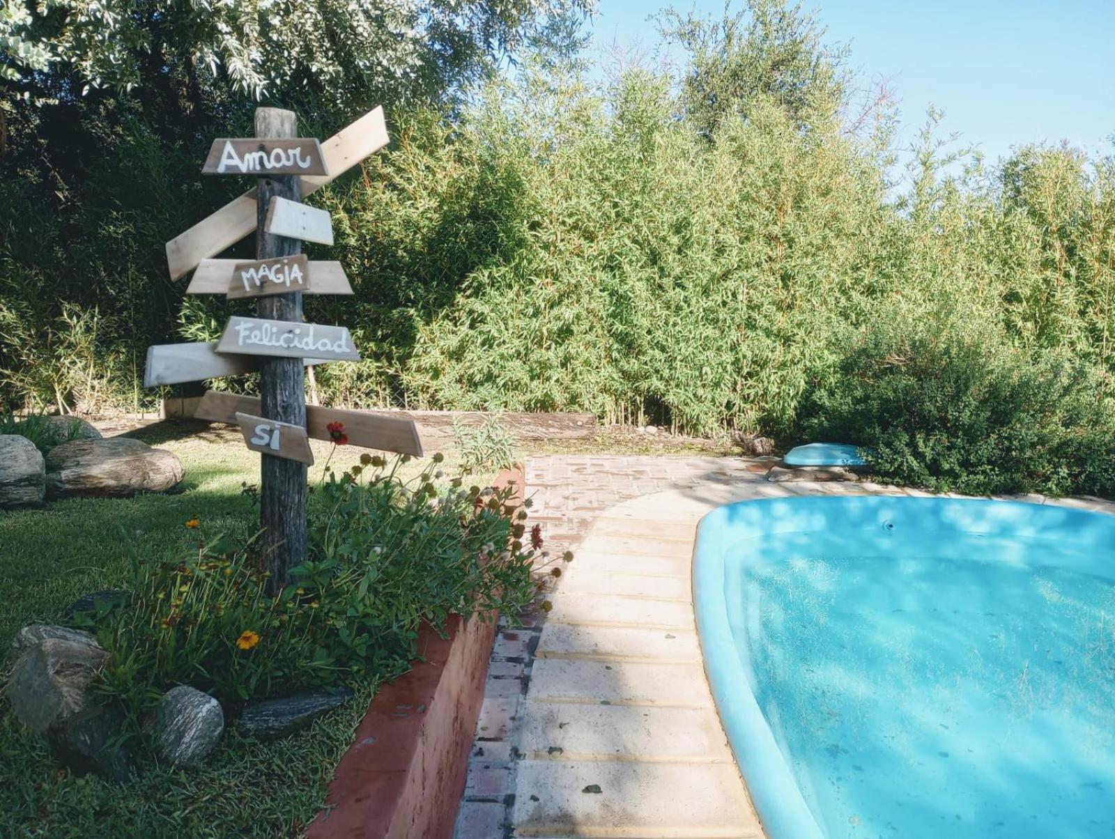 Loma Linda Hostal Y Posada Serrana El Rincon Екстер'єр фото