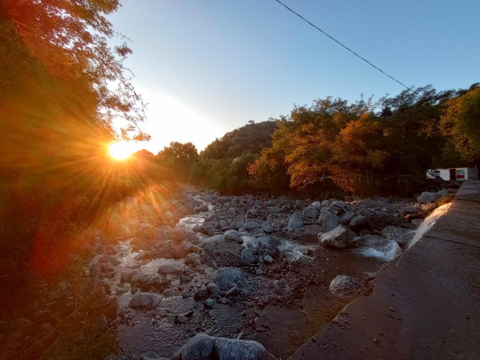 Loma Linda Hostal Y Posada Serrana El Rincon Екстер'єр фото