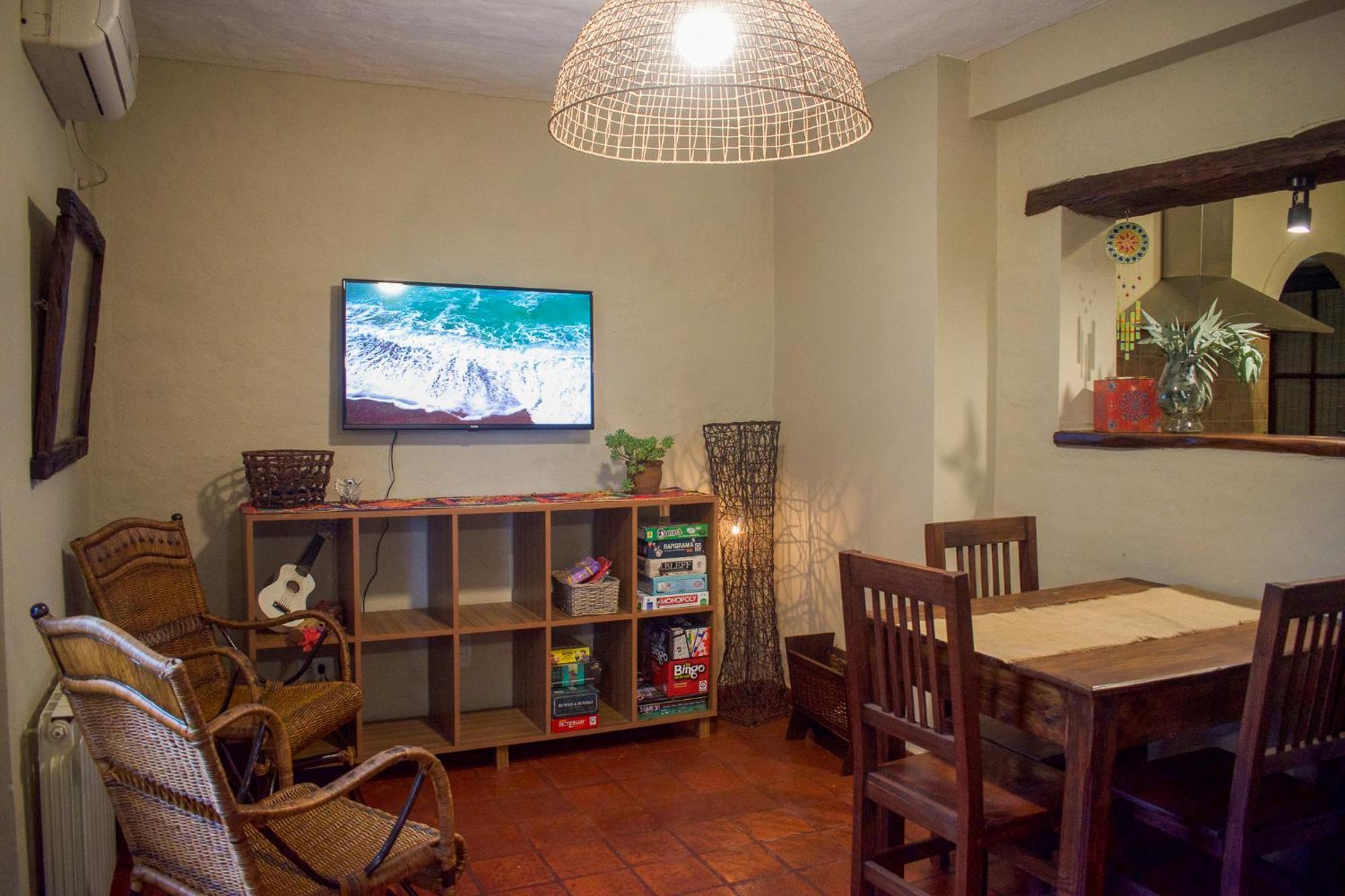 Loma Linda Hostal Y Posada Serrana El Rincon Екстер'єр фото