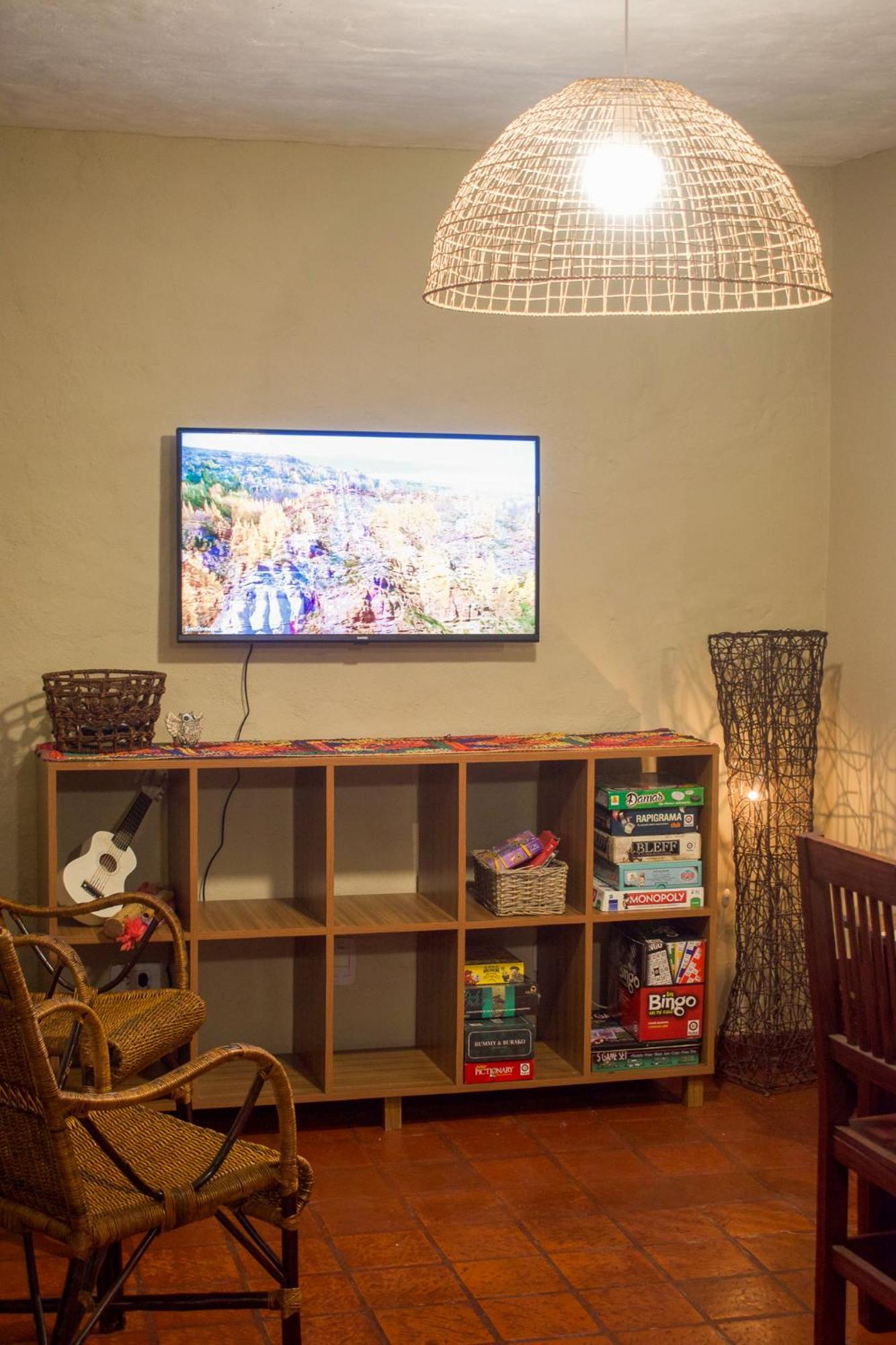Loma Linda Hostal Y Posada Serrana El Rincon Екстер'єр фото