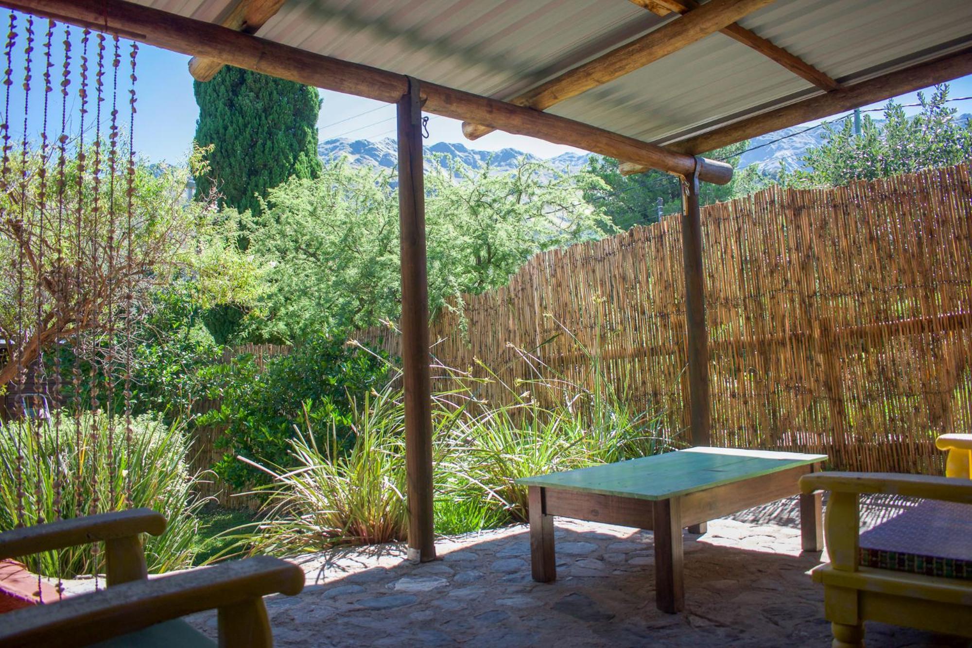 Loma Linda Hostal Y Posada Serrana El Rincon Екстер'єр фото