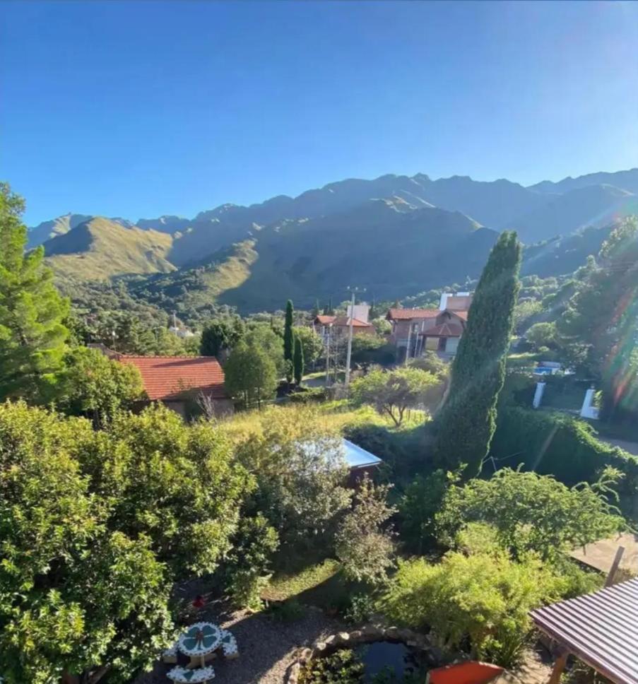 Loma Linda Hostal Y Posada Serrana El Rincon Екстер'єр фото