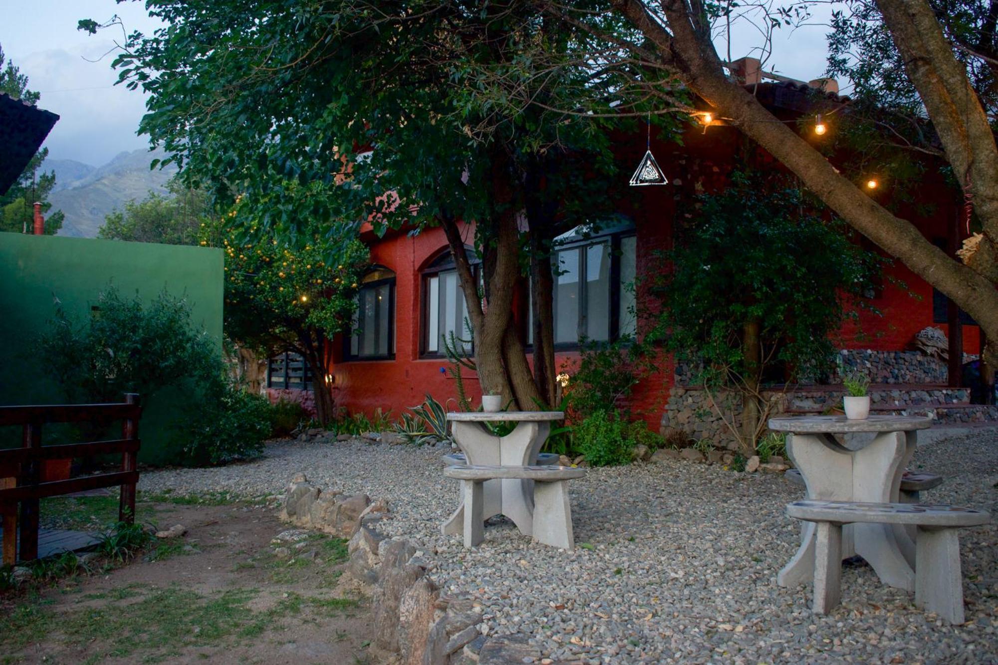 Loma Linda Hostal Y Posada Serrana El Rincon Екстер'єр фото