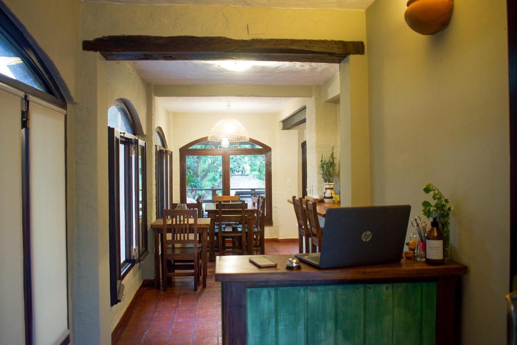 Loma Linda Hostal Y Posada Serrana El Rincon Екстер'єр фото