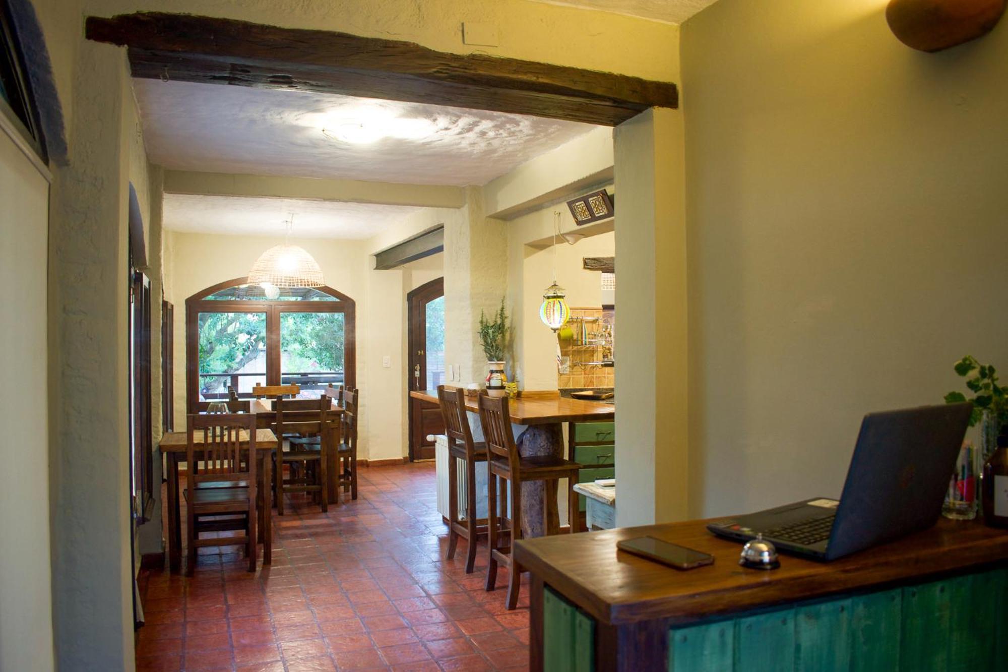 Loma Linda Hostal Y Posada Serrana El Rincon Екстер'єр фото