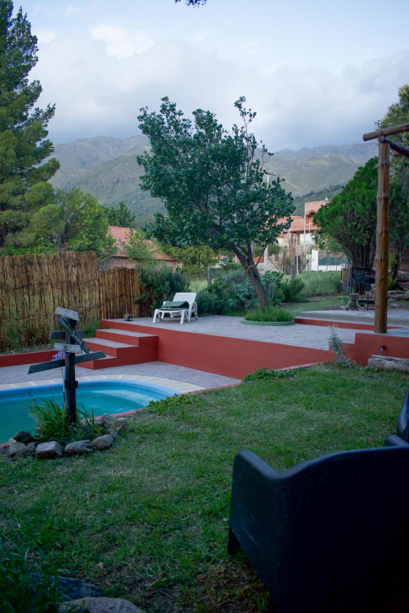 Loma Linda Hostal Y Posada Serrana El Rincon Екстер'єр фото