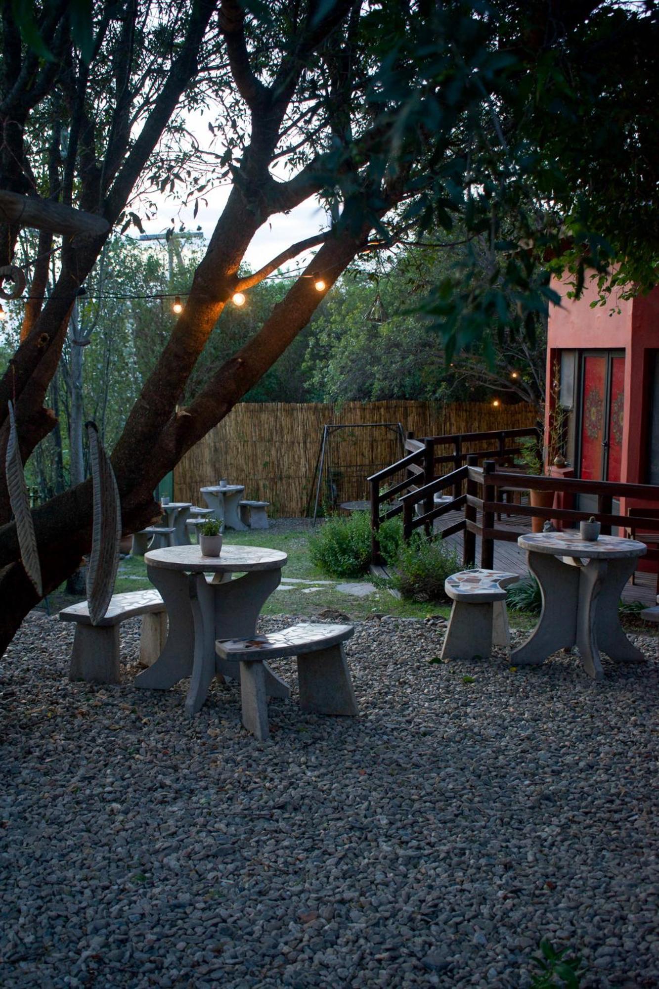 Loma Linda Hostal Y Posada Serrana El Rincon Екстер'єр фото